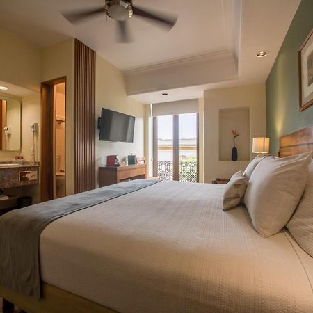 Hotel Abu Oaxaca Екстер'єр фото