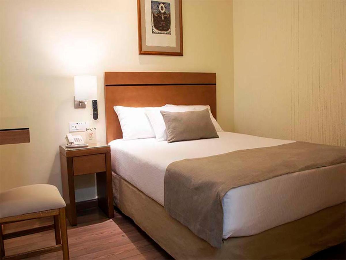 Hotel Abu Oaxaca Екстер'єр фото