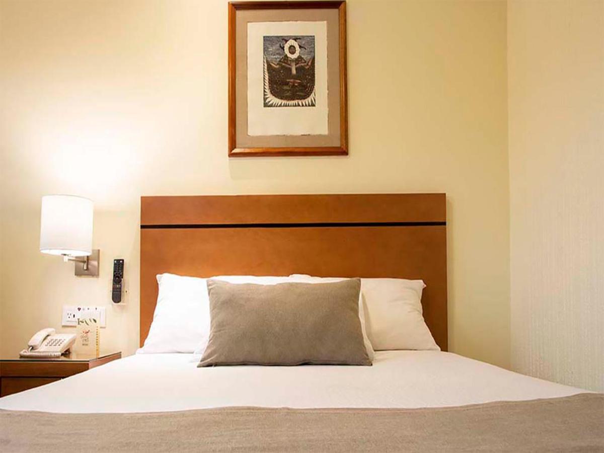 Hotel Abu Oaxaca Екстер'єр фото