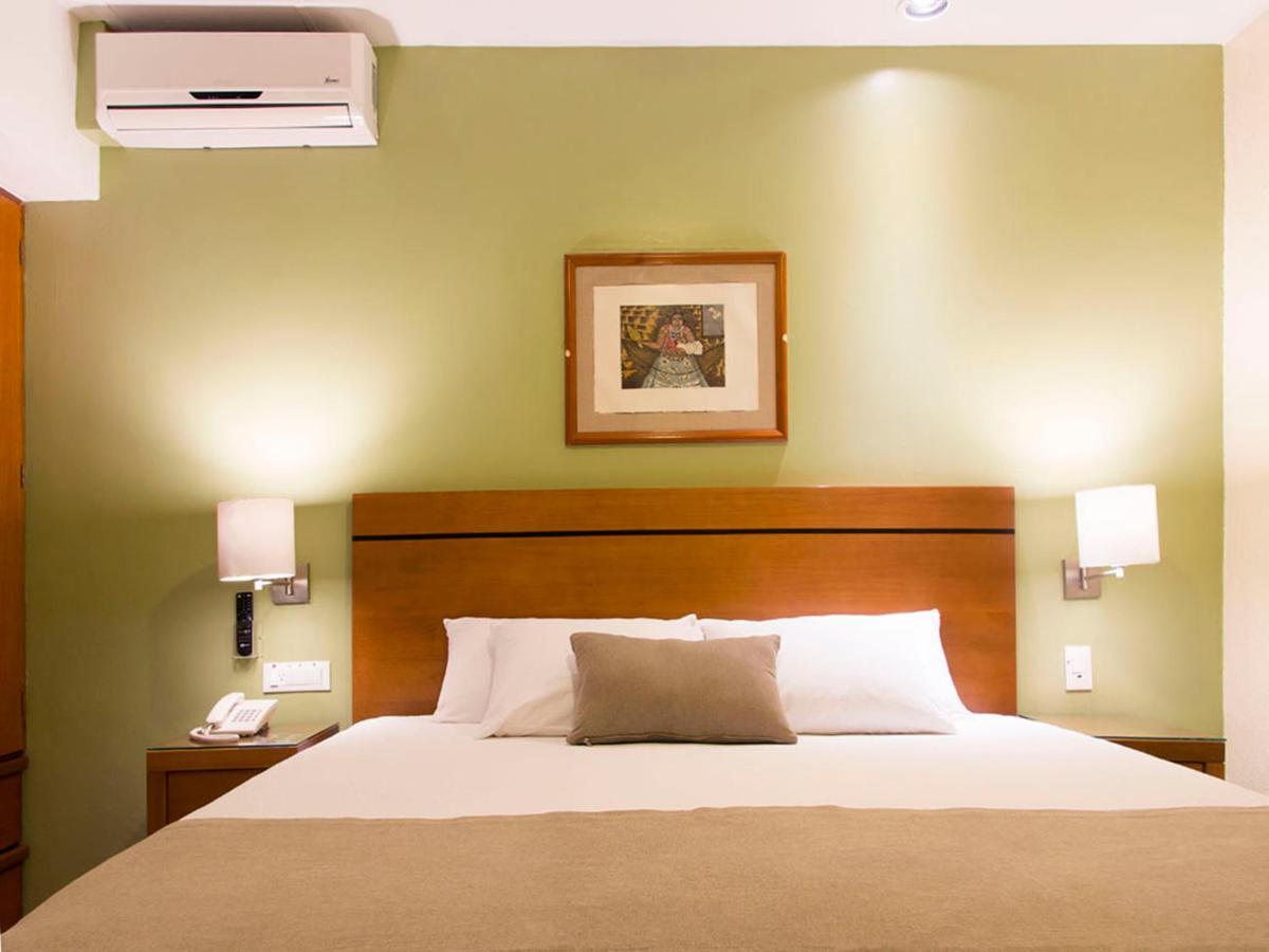 Hotel Abu Oaxaca Екстер'єр фото