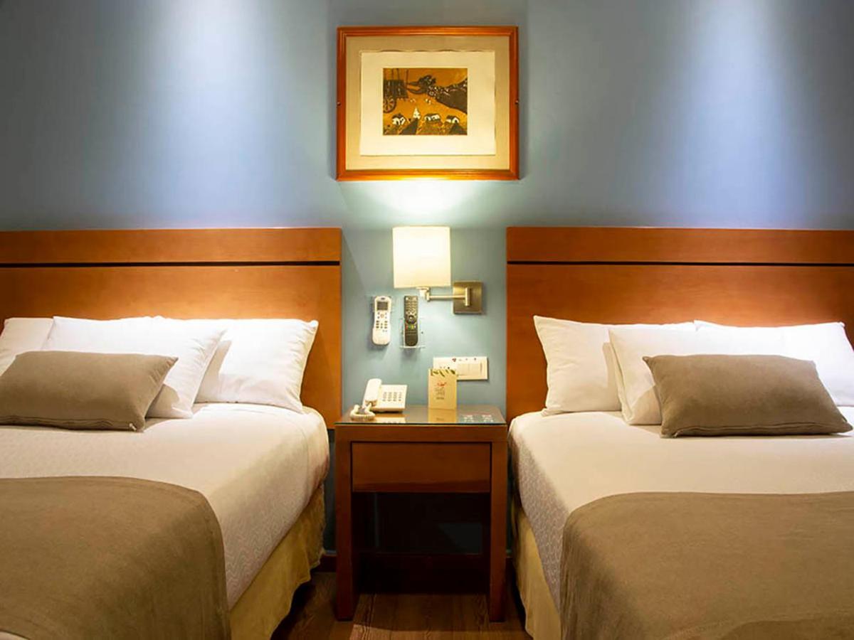 Hotel Abu Oaxaca Екстер'єр фото