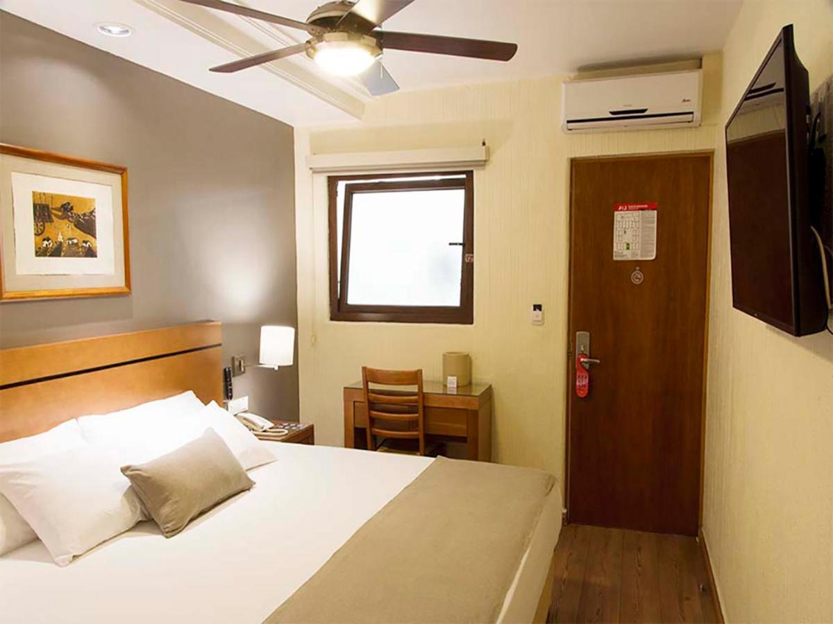 Hotel Abu Oaxaca Екстер'єр фото