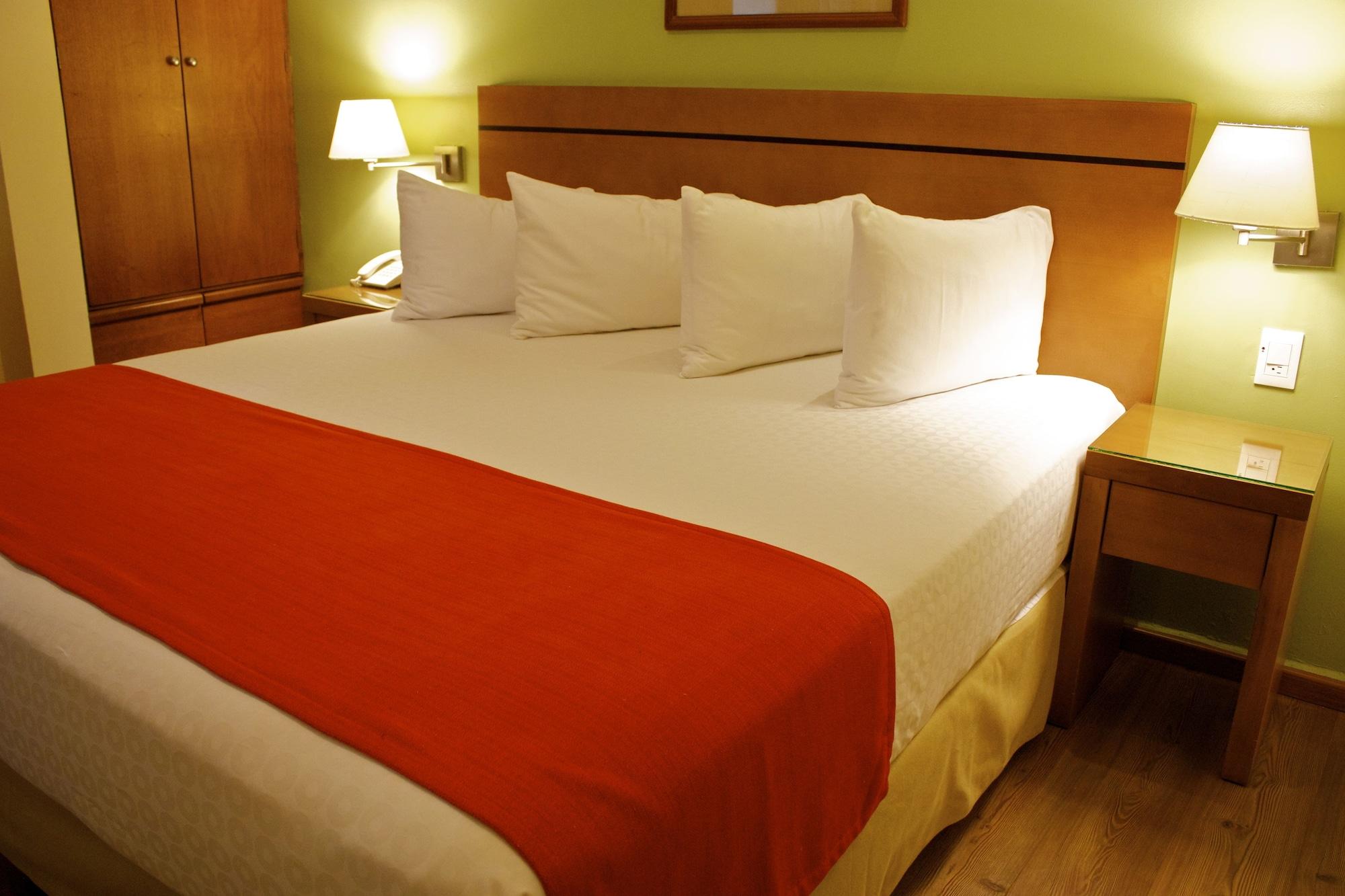 Hotel Abu Oaxaca Екстер'єр фото