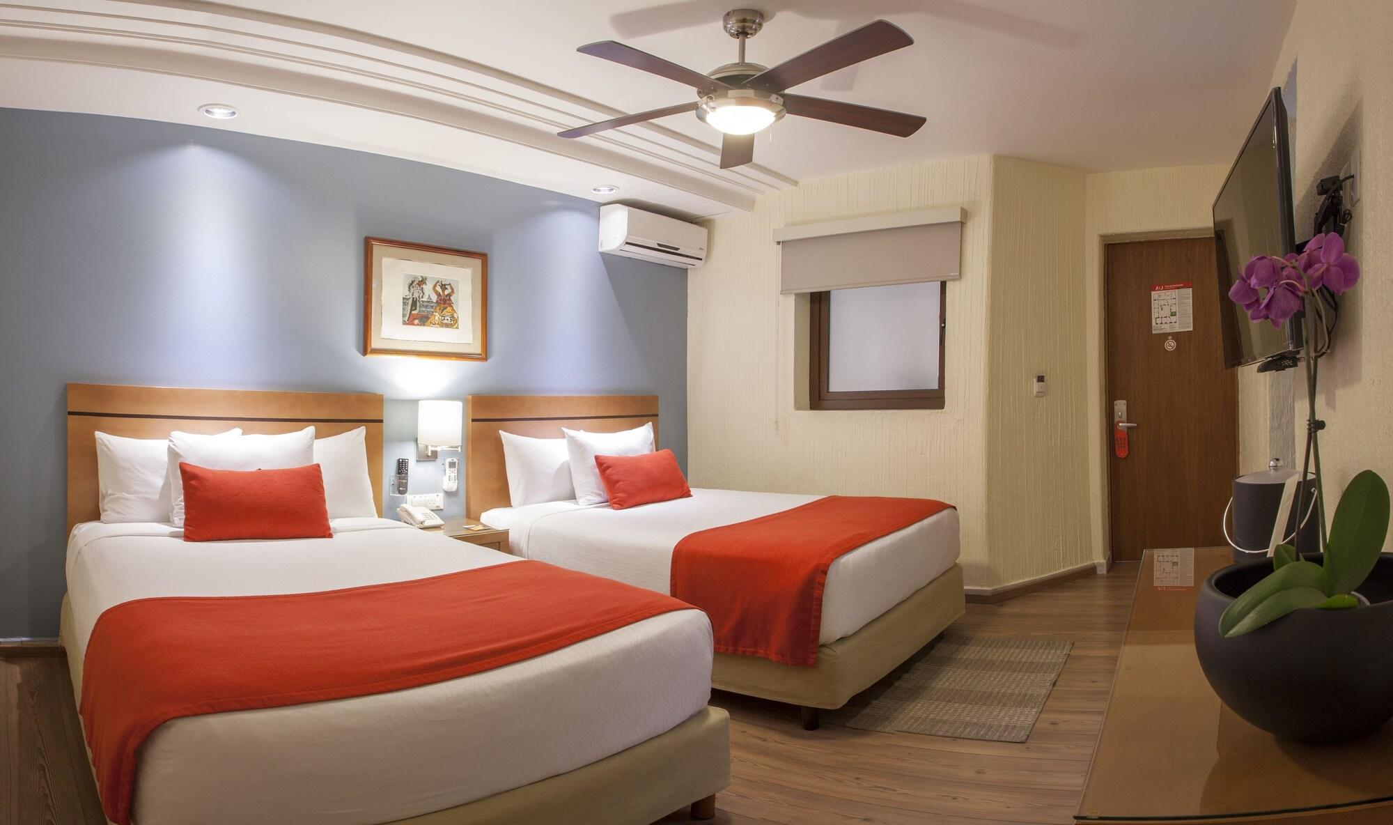 Hotel Abu Oaxaca Екстер'єр фото