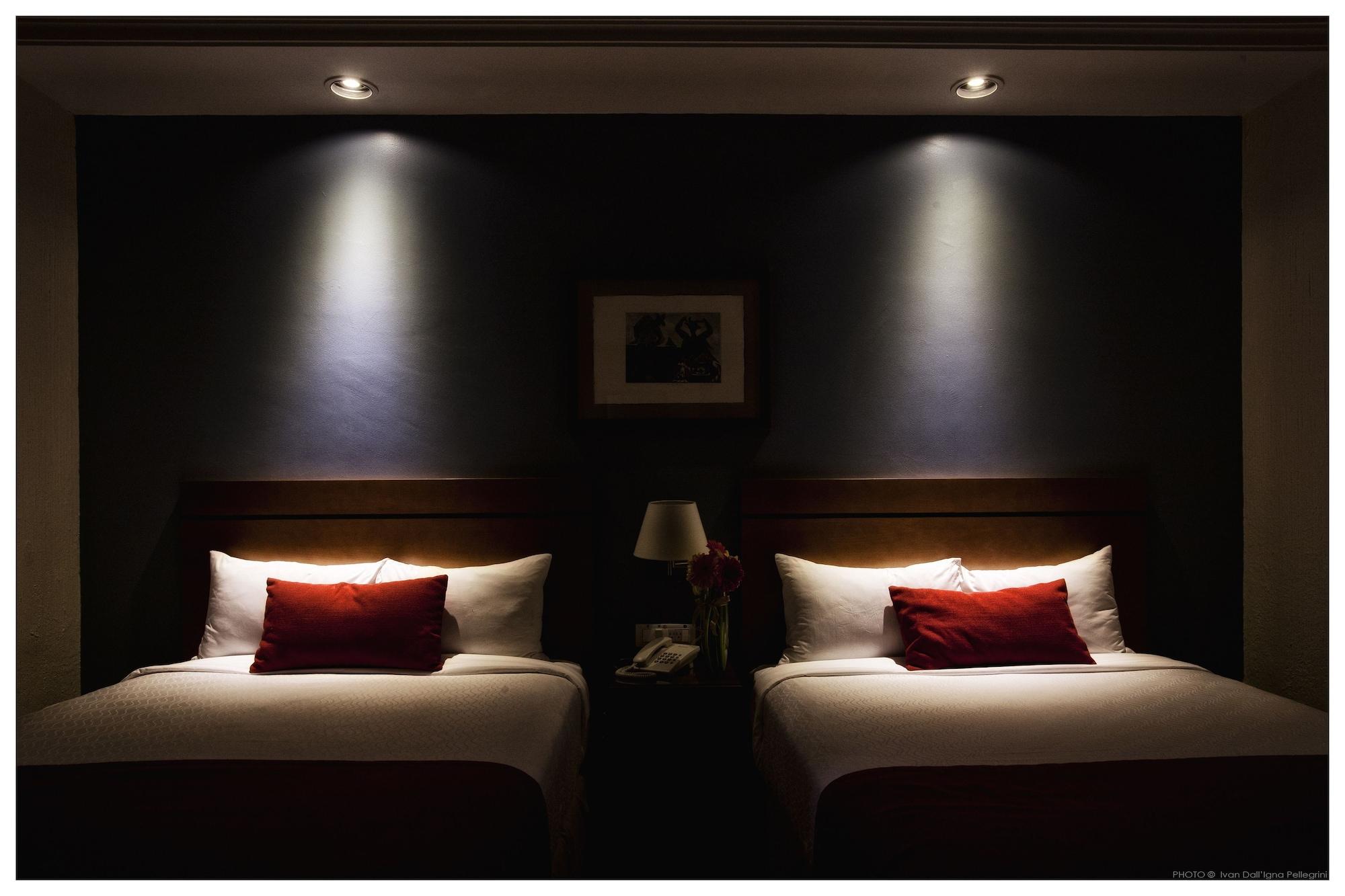 Hotel Abu Oaxaca Екстер'єр фото