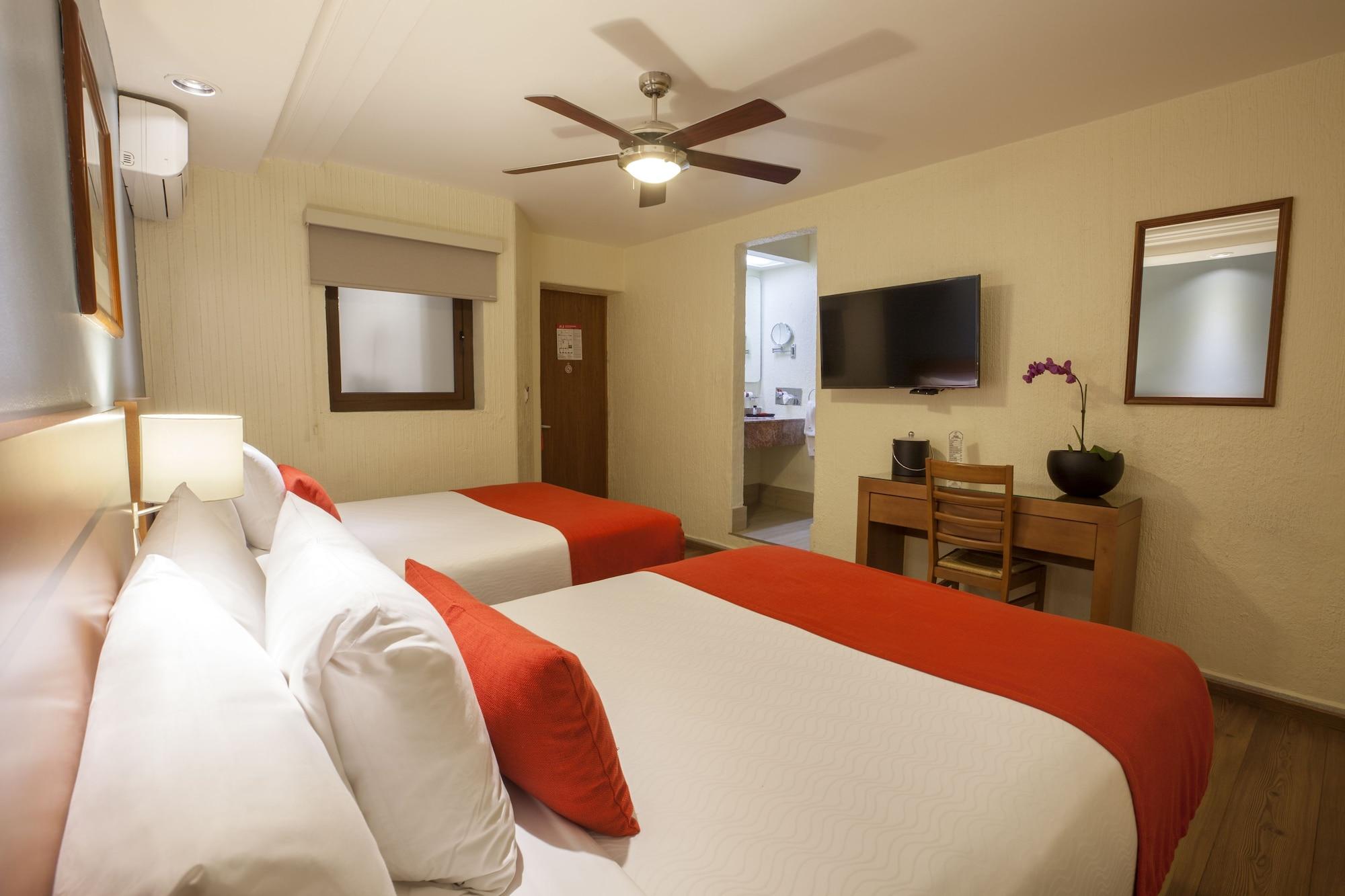 Hotel Abu Oaxaca Екстер'єр фото