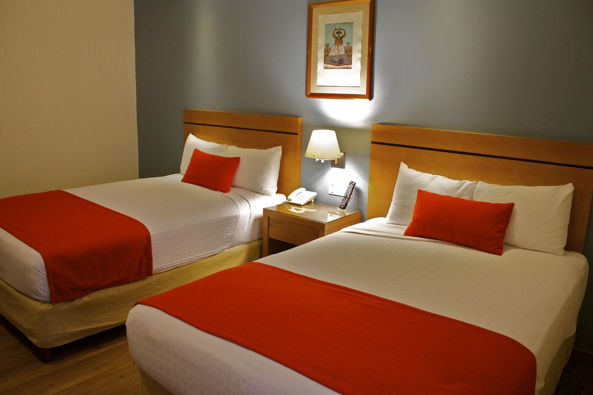 Hotel Abu Oaxaca Екстер'єр фото