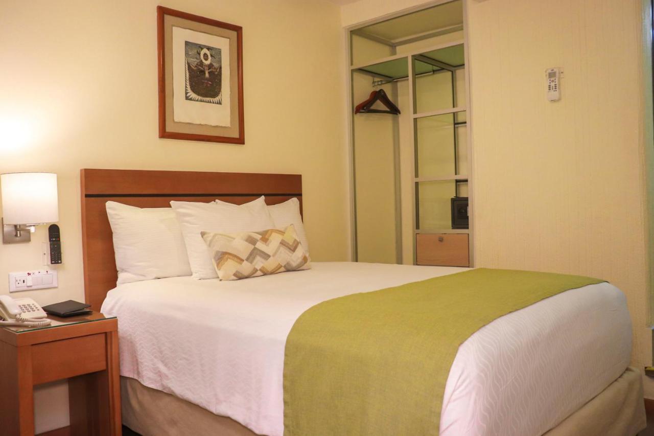 Hotel Abu Oaxaca Екстер'єр фото