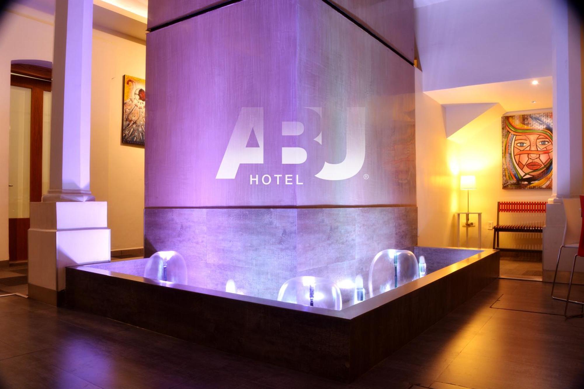 Hotel Abu Oaxaca Екстер'єр фото