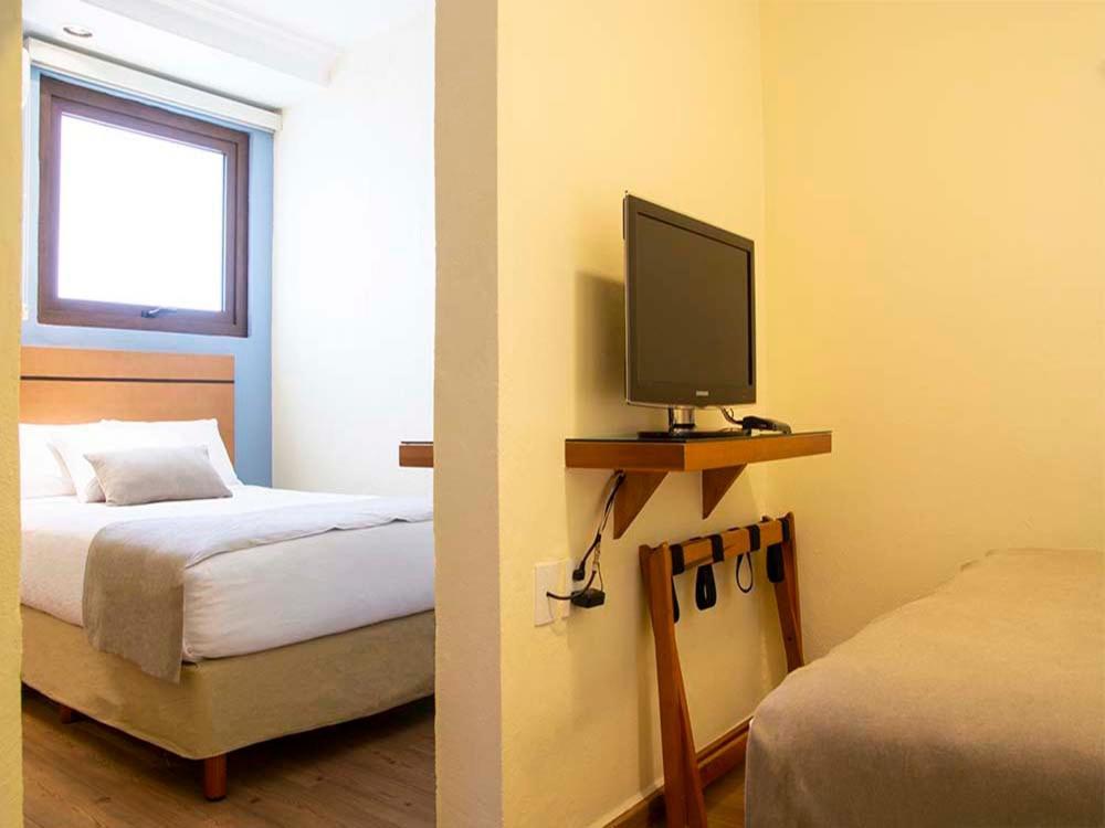 Hotel Abu Oaxaca Екстер'єр фото