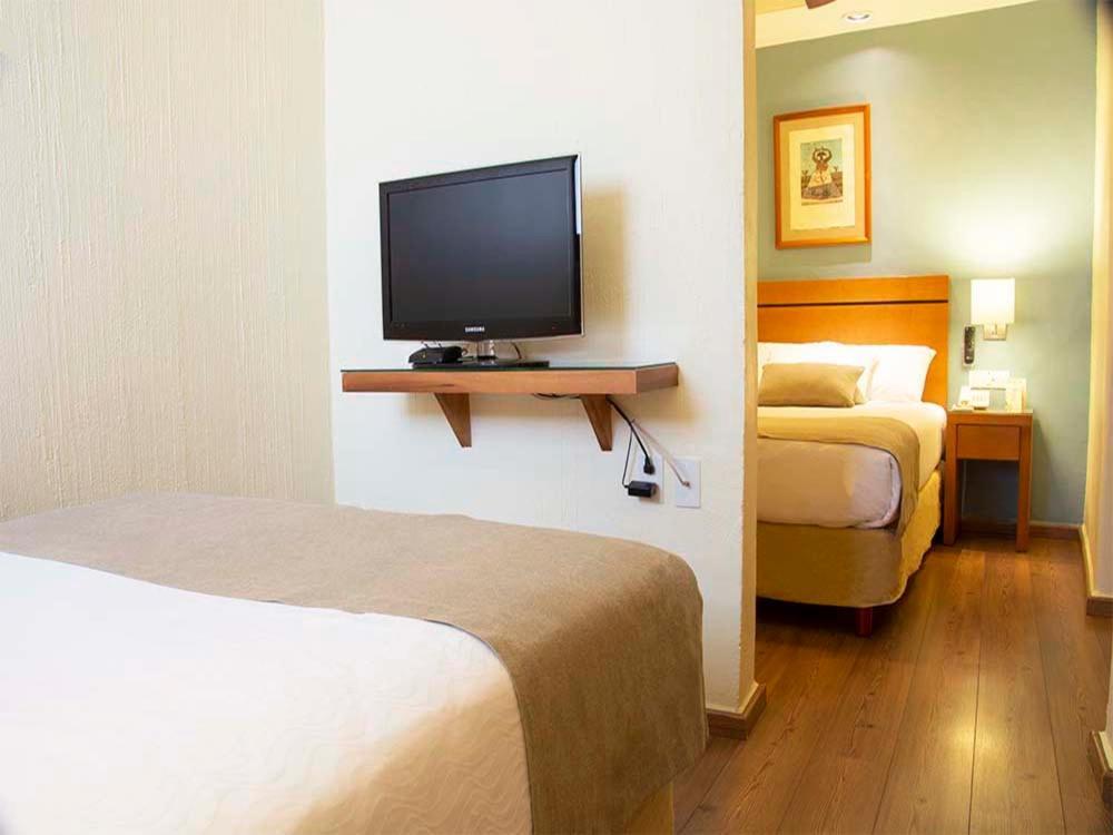 Hotel Abu Oaxaca Екстер'єр фото