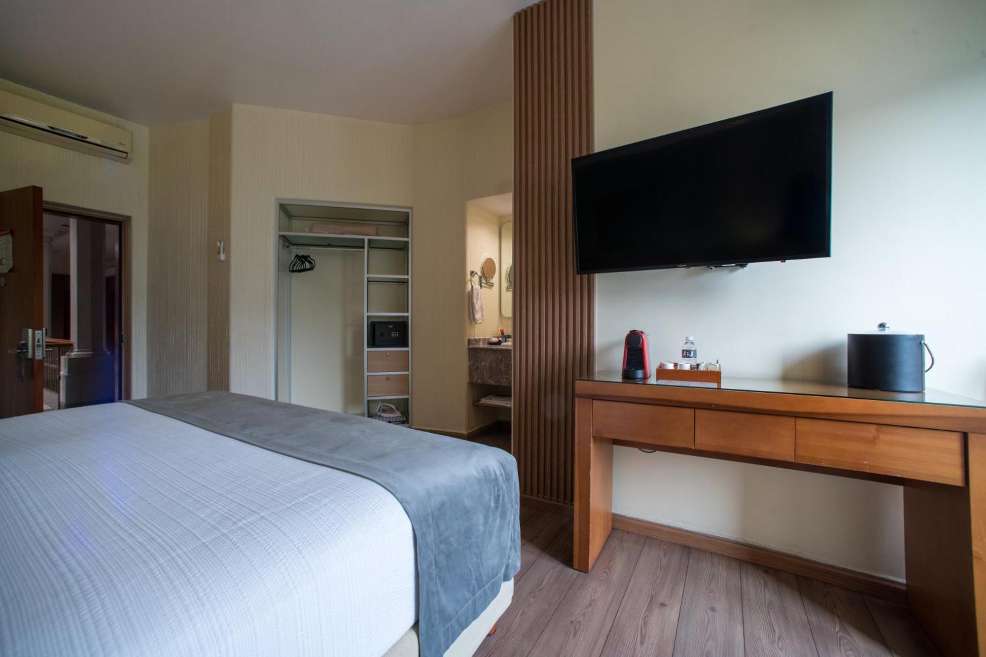 Hotel Abu Oaxaca Екстер'єр фото