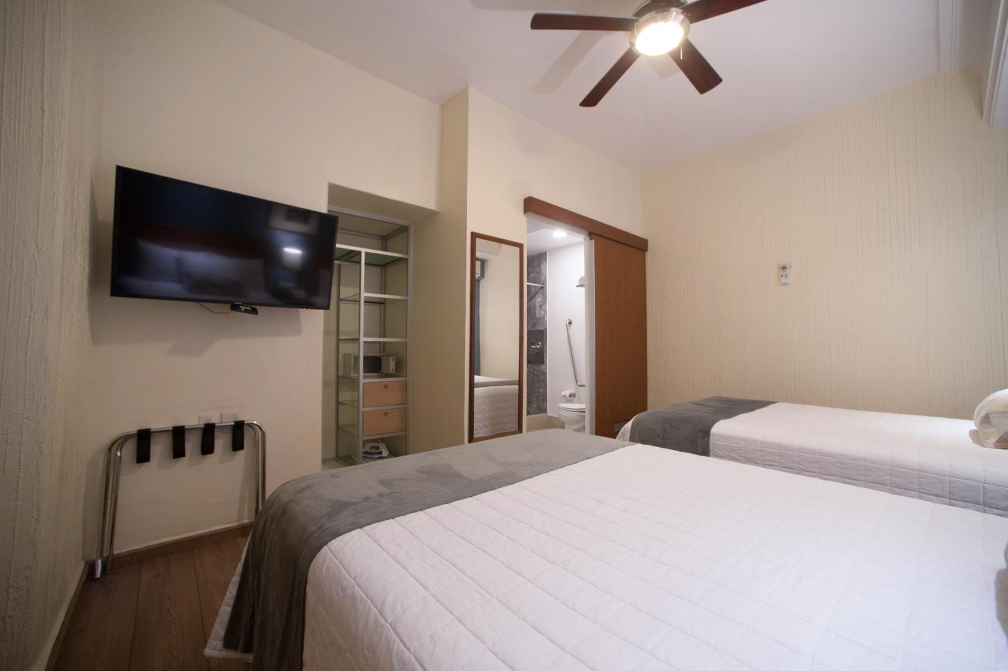 Hotel Abu Oaxaca Екстер'єр фото