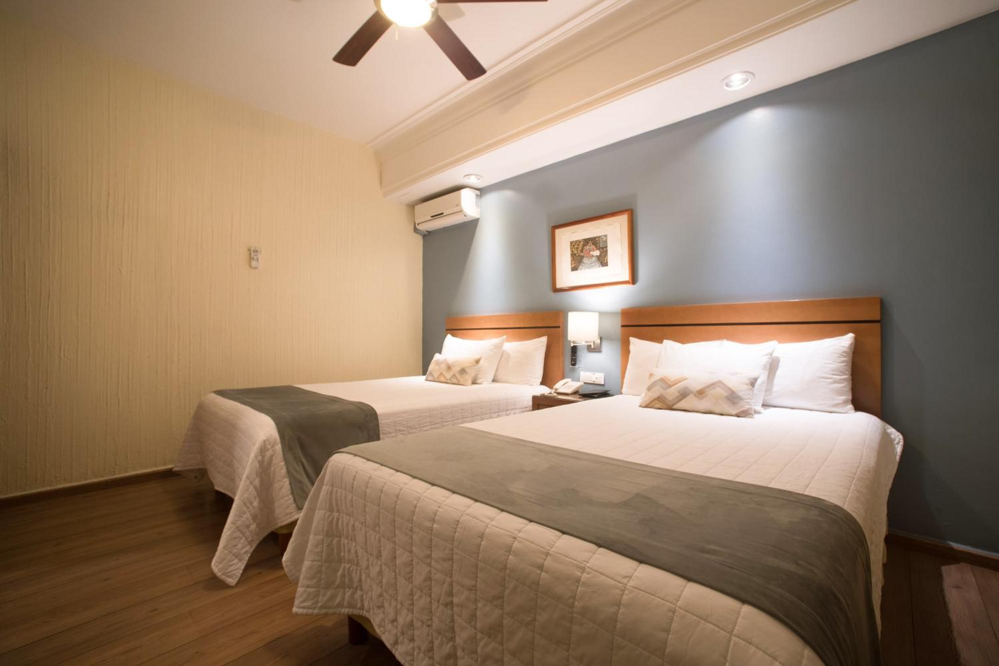 Hotel Abu Oaxaca Екстер'єр фото