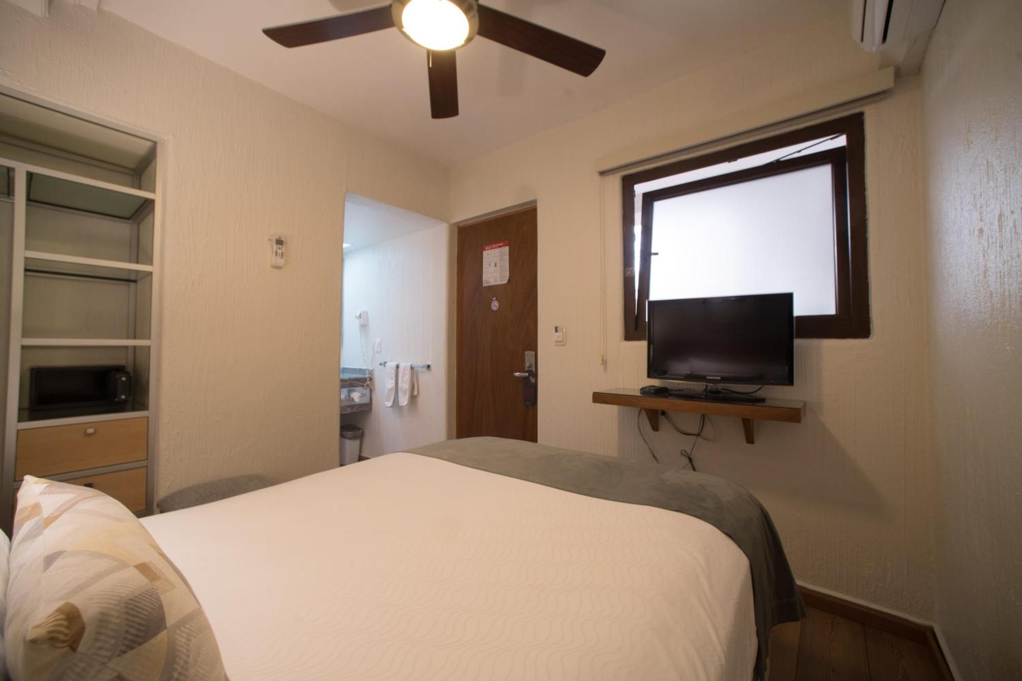 Hotel Abu Oaxaca Екстер'єр фото