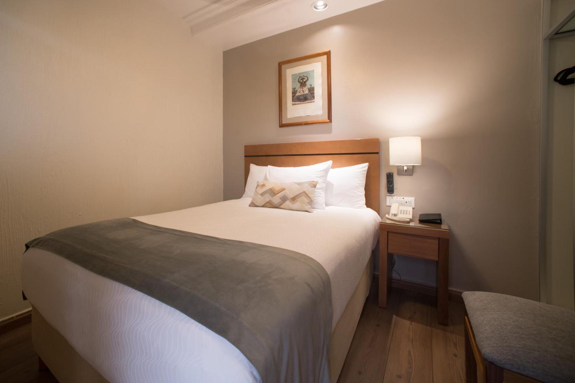 Hotel Abu Oaxaca Екстер'єр фото
