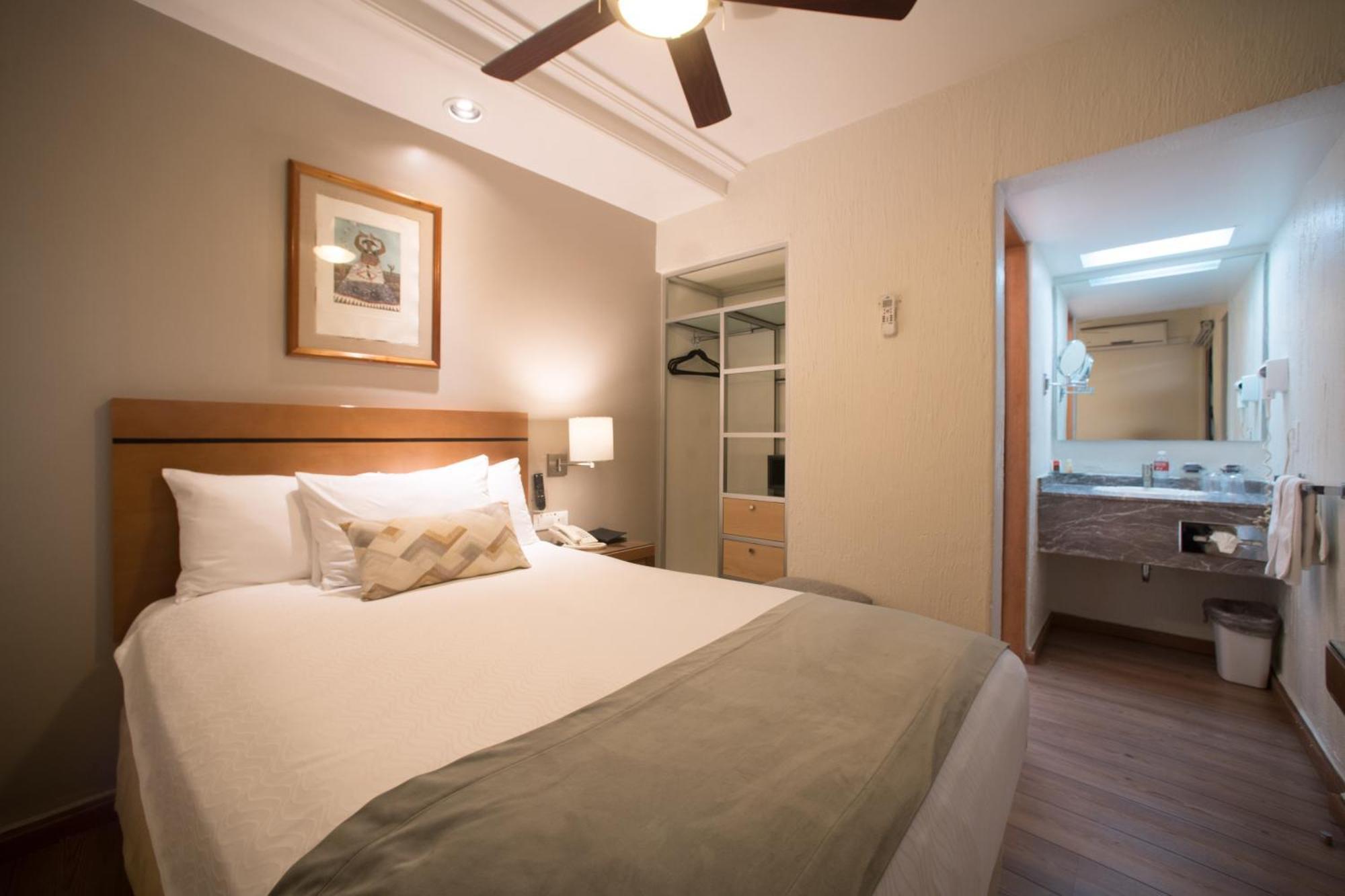 Hotel Abu Oaxaca Екстер'єр фото