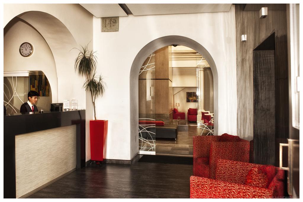 Hotel Abu Oaxaca Екстер'єр фото
