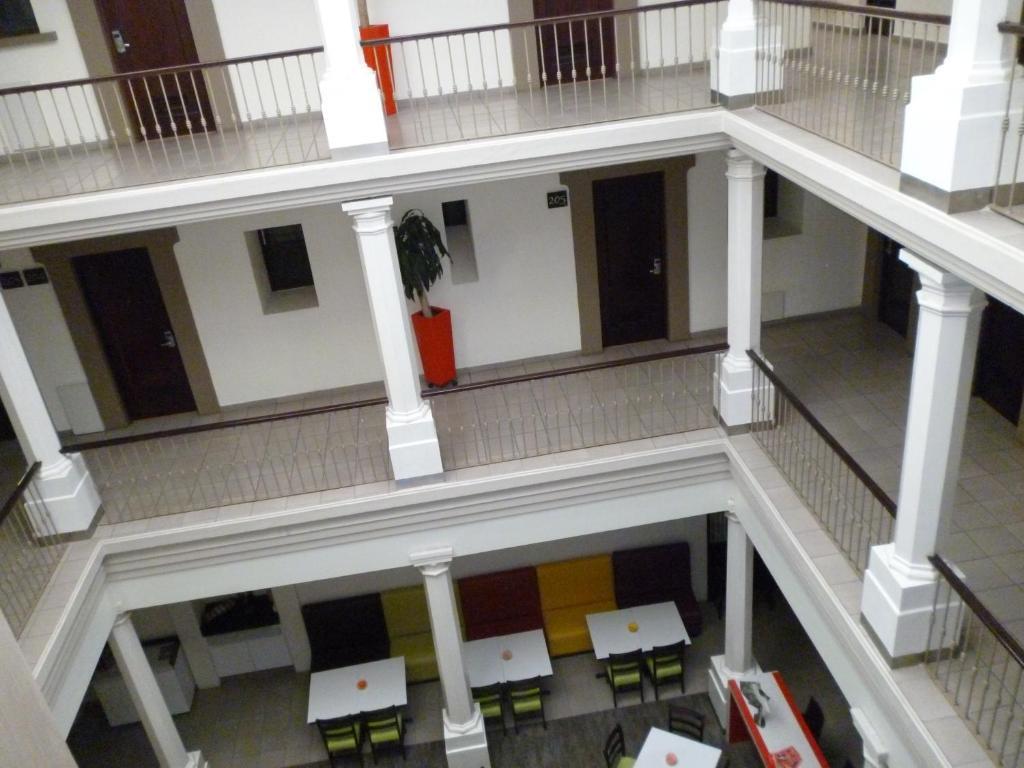 Hotel Abu Oaxaca Екстер'єр фото