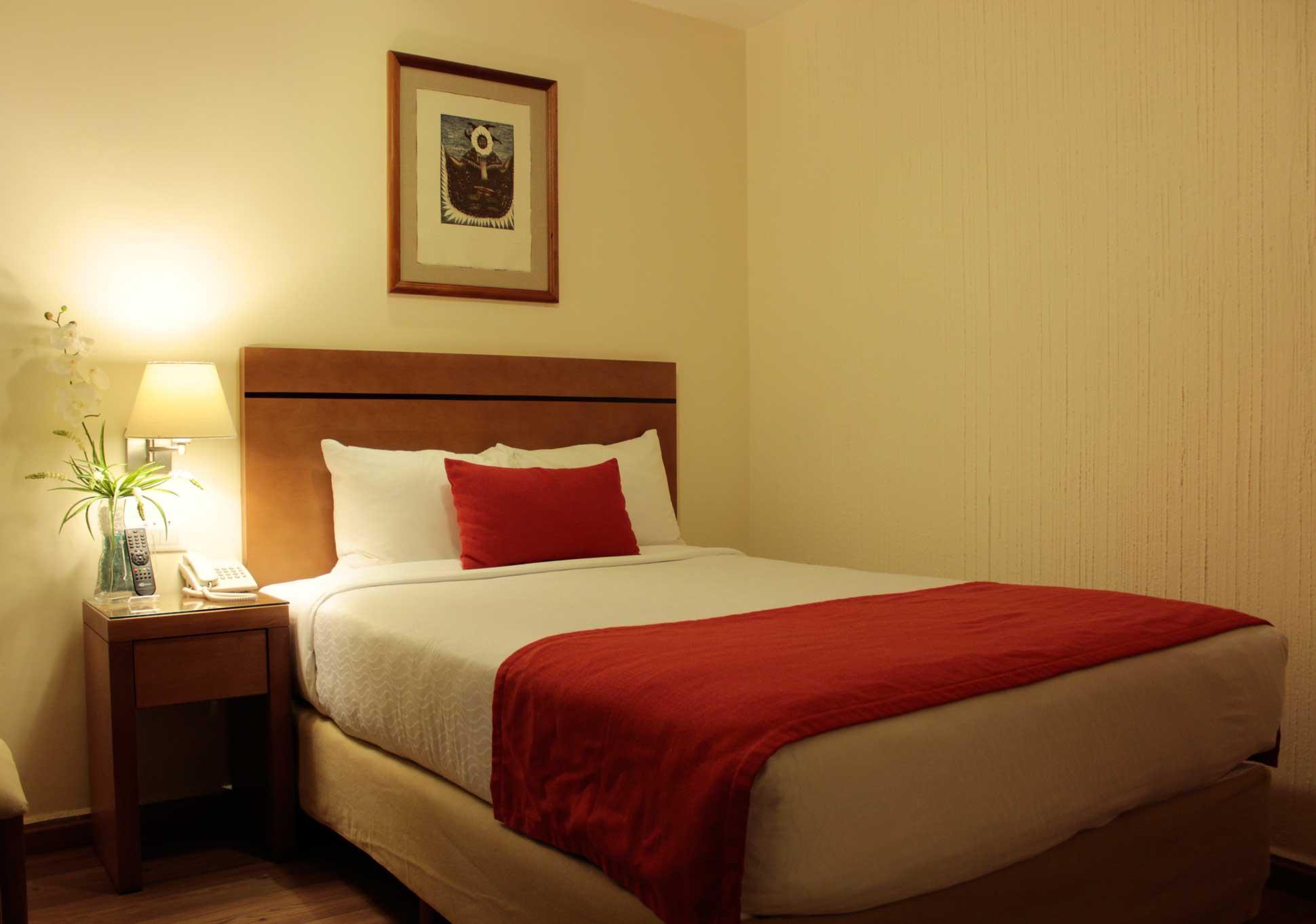 Hotel Abu Oaxaca Екстер'єр фото