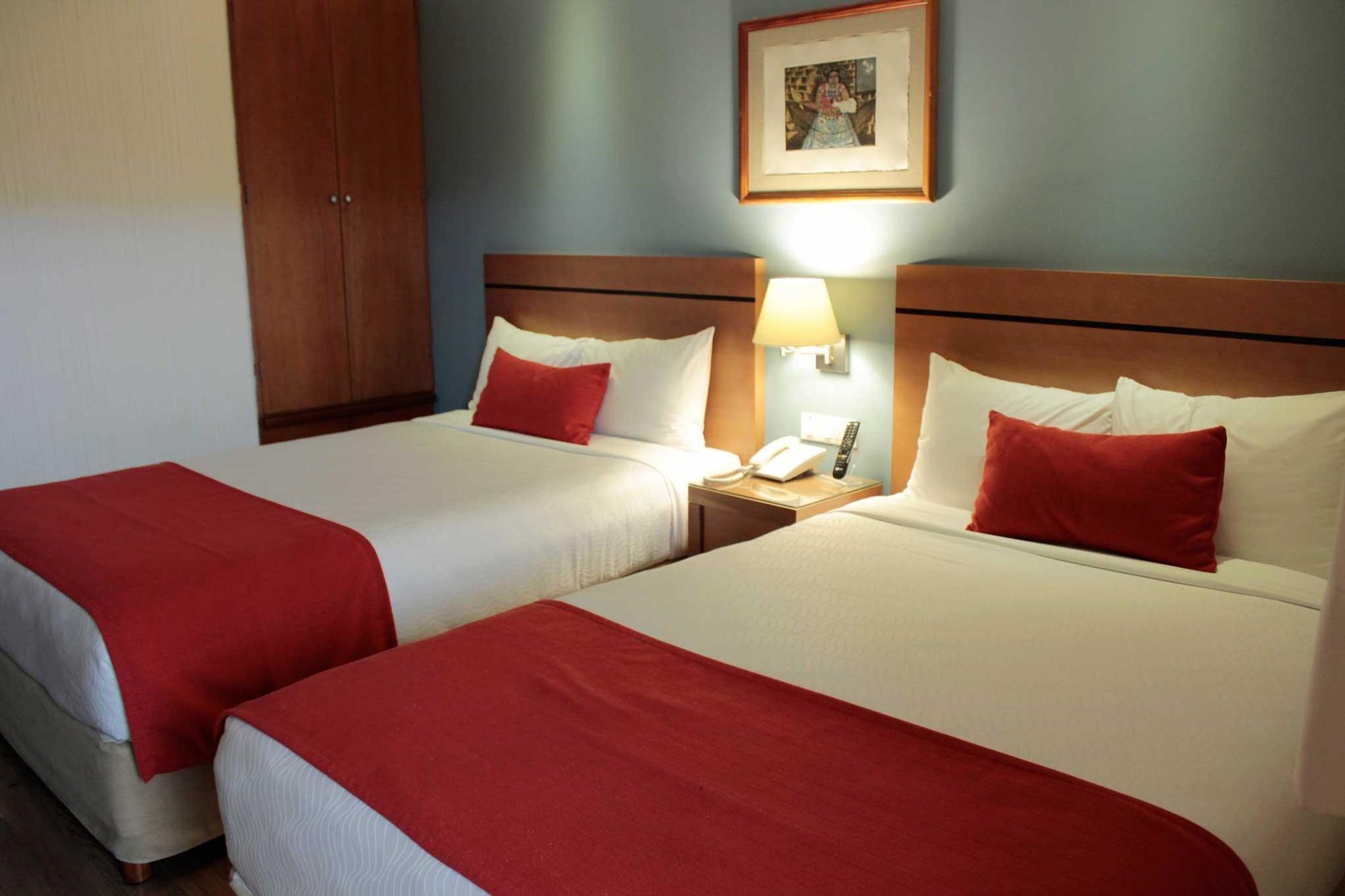 Hotel Abu Oaxaca Екстер'єр фото