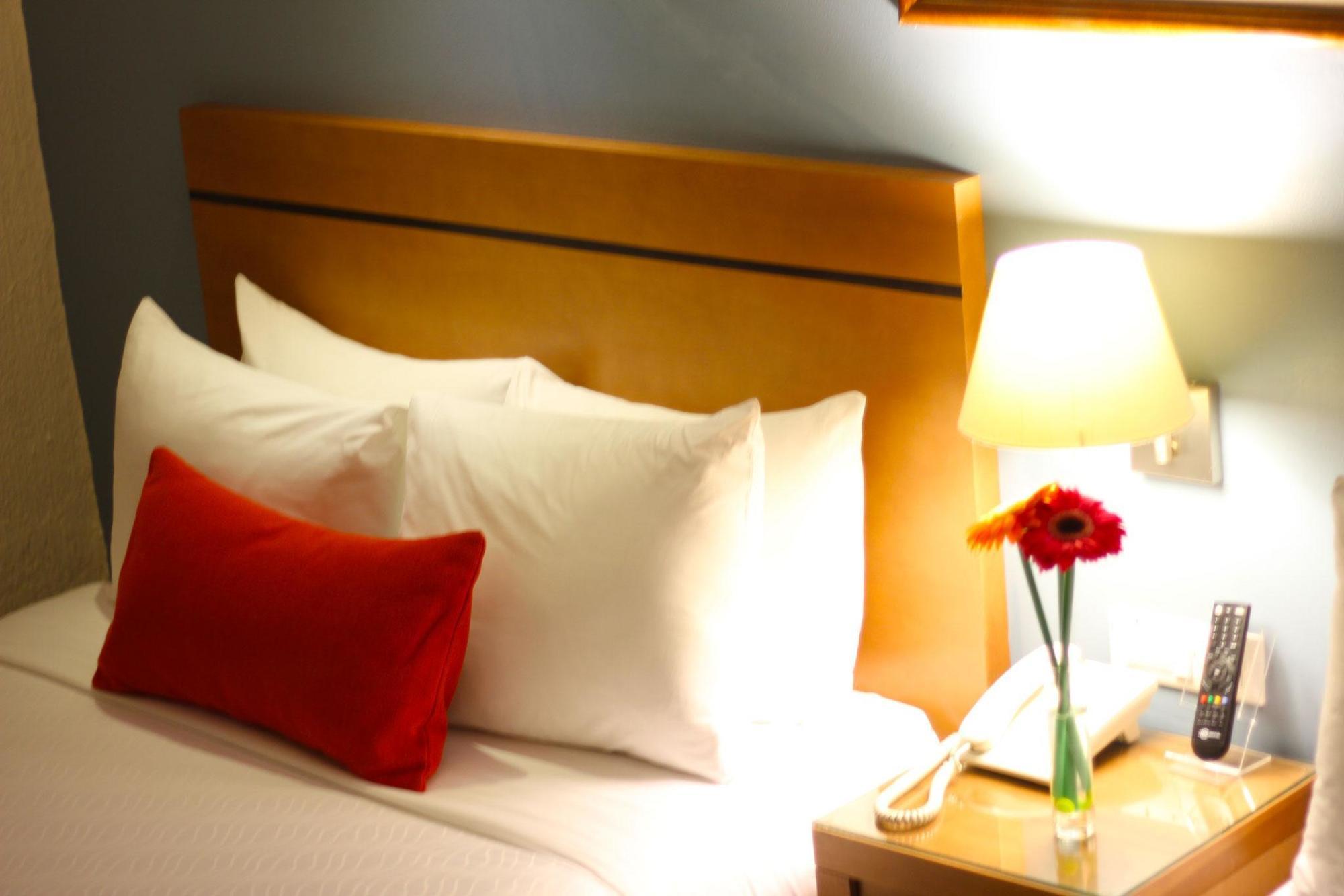 Hotel Abu Oaxaca Екстер'єр фото