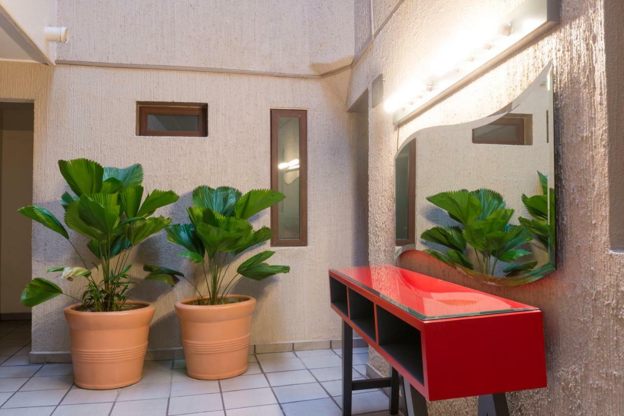 Hotel Abu Oaxaca Екстер'єр фото