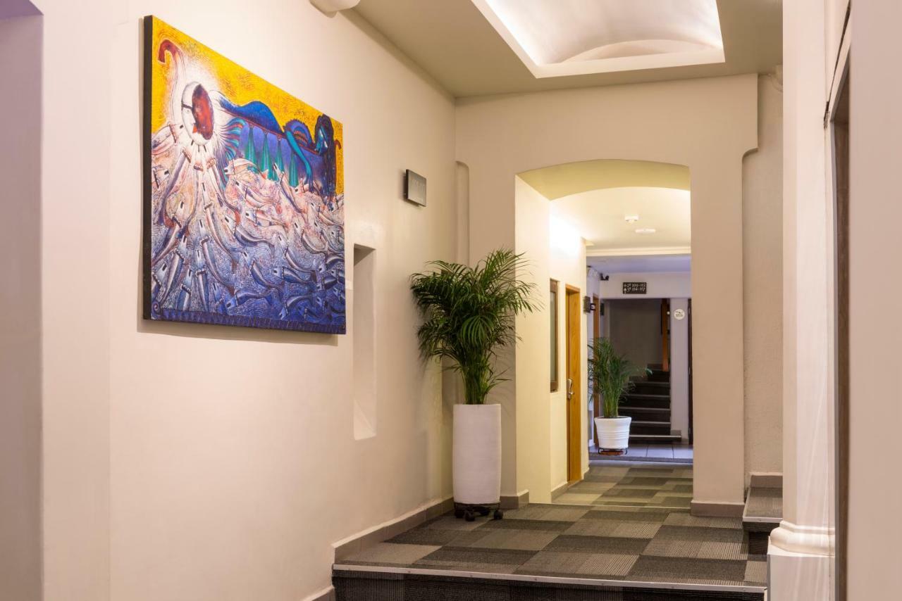 Hotel Abu Oaxaca Екстер'єр фото