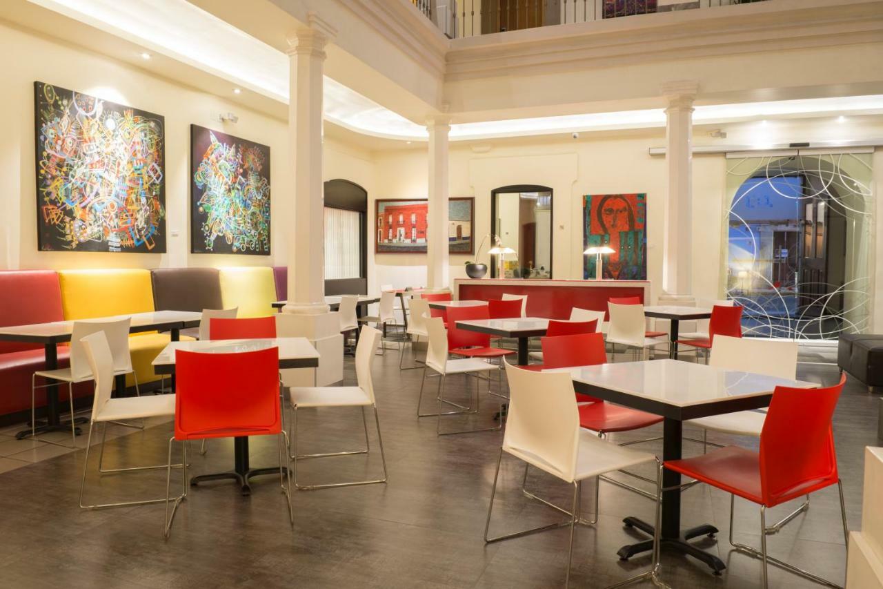 Hotel Abu Oaxaca Екстер'єр фото