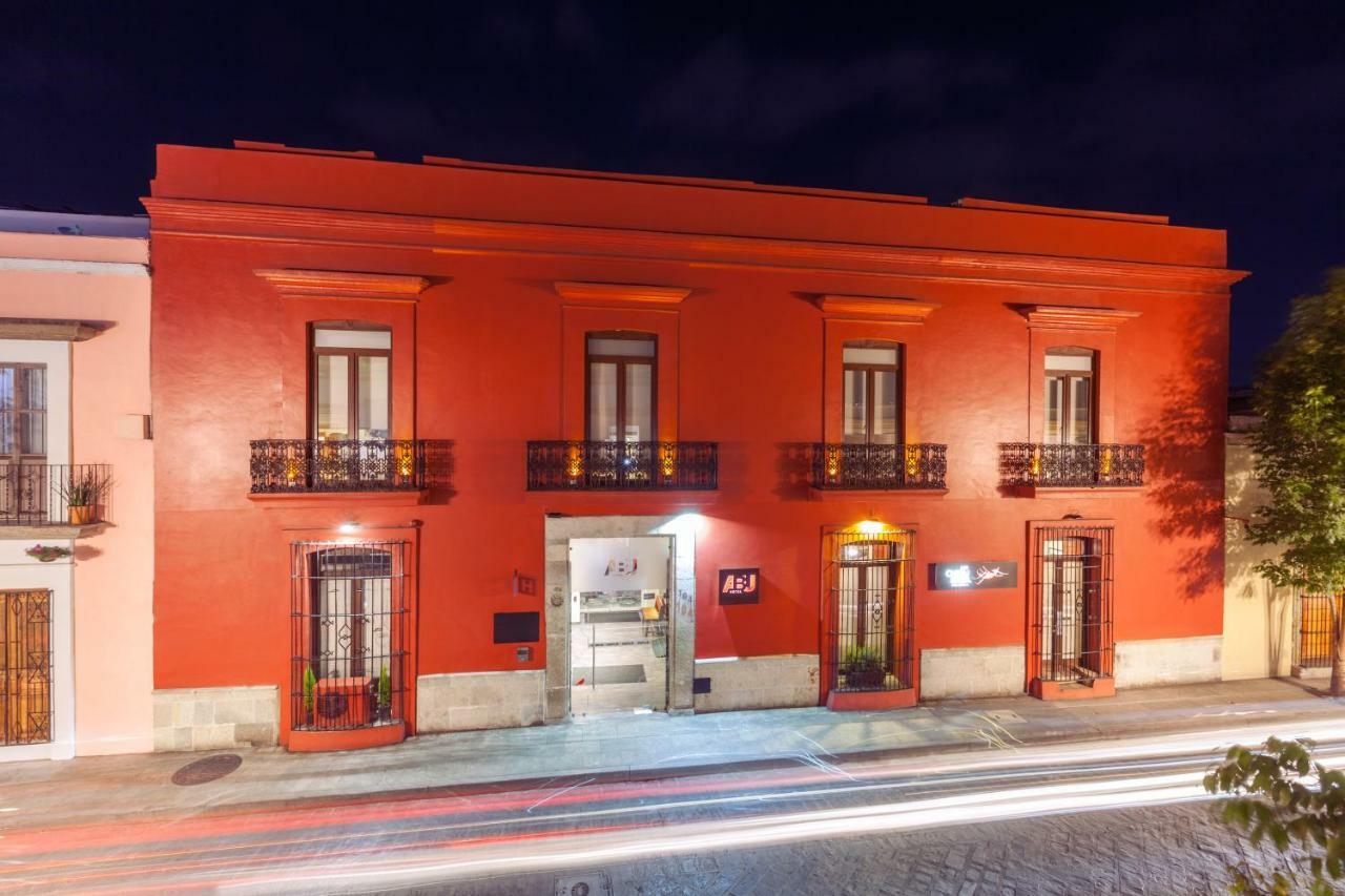 Hotel Abu Oaxaca Екстер'єр фото